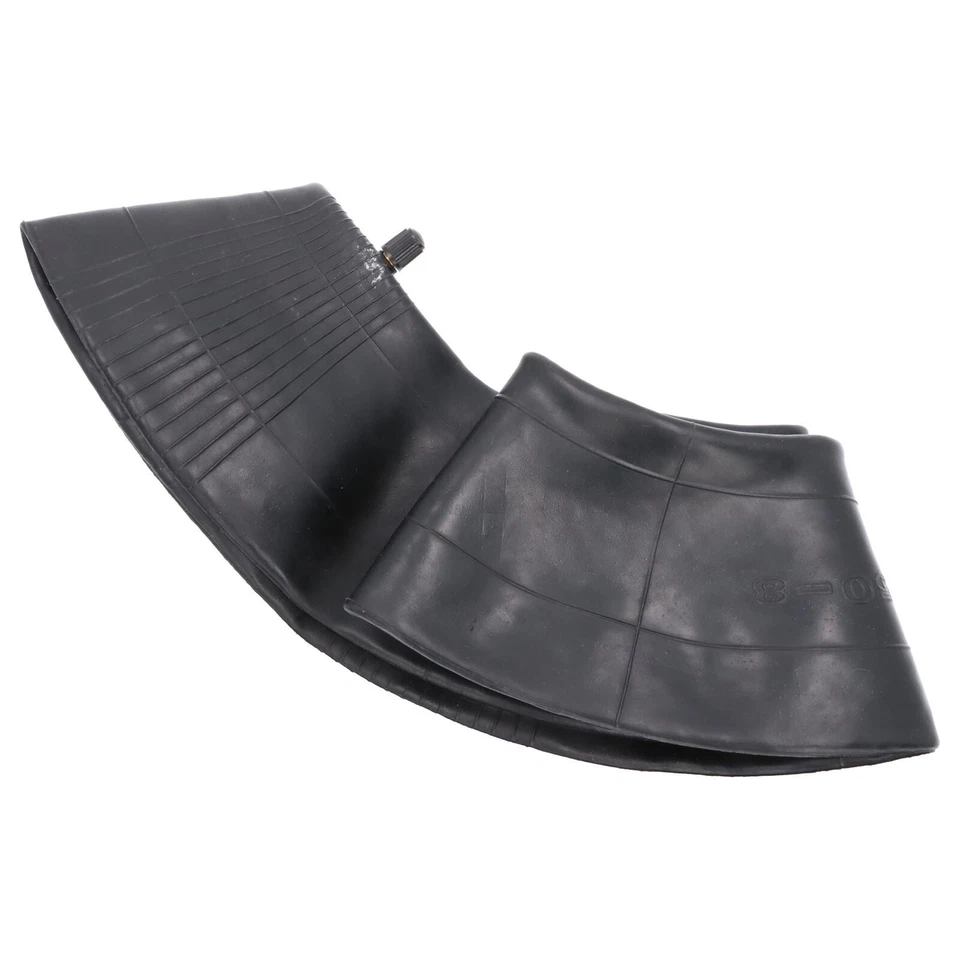 Reifenschlauch 3.50-8 Zoll Schlauch für Schubkarren Reifen Luftrad Schlauch - Bild 3 von 4