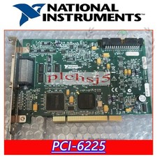 Used NI National Instruments PCI-6225 high quality Quality Guaranteed Free Ship