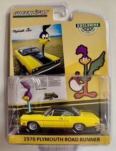 Greenlight 1970 Plymouth Road Runner | eBay