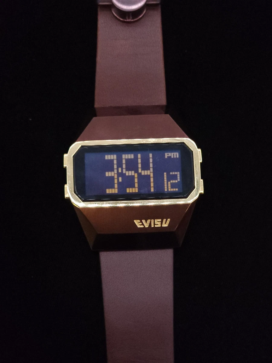EVISU Wristwatches for sale | eBay