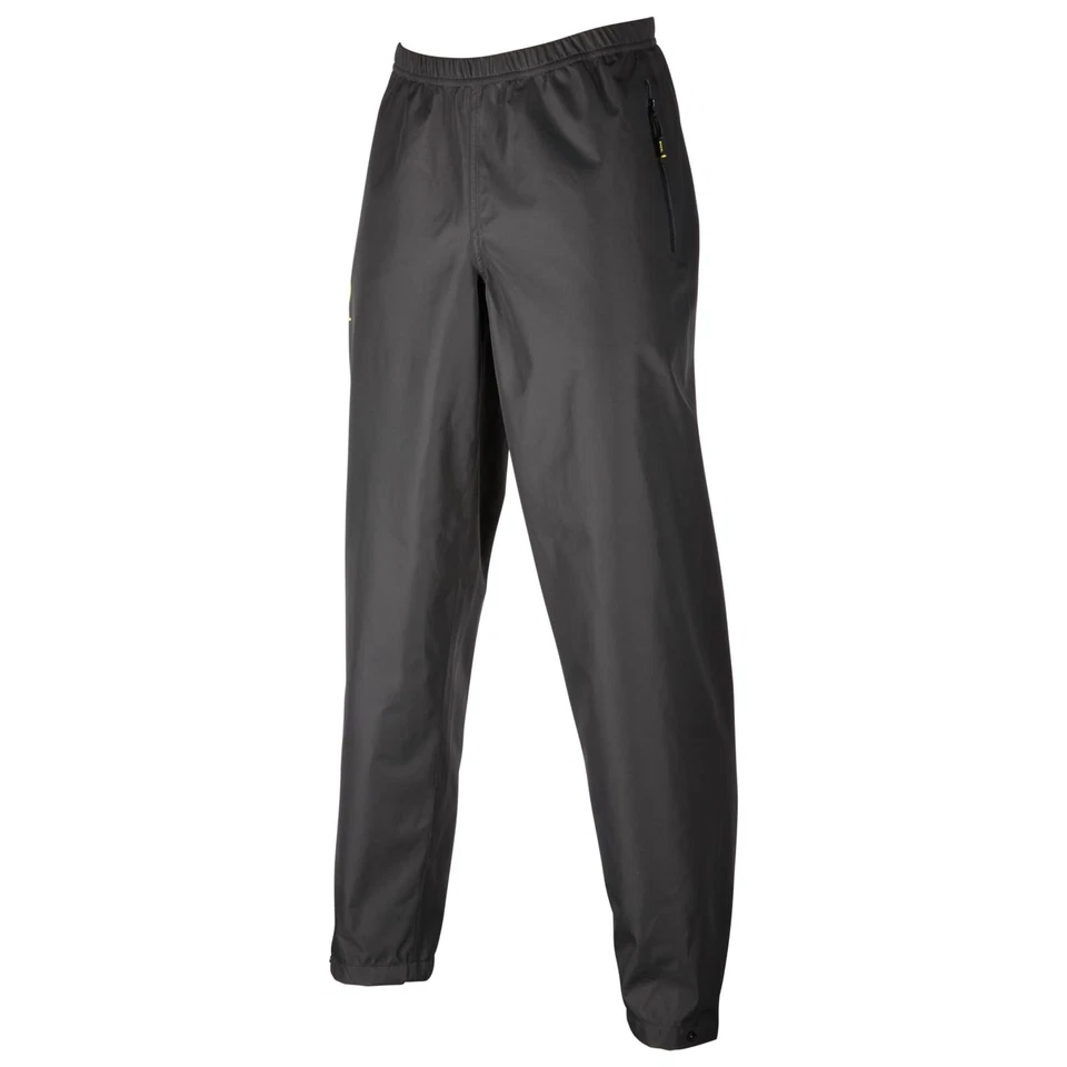 Oneal O'Neal Tsunami Pantalones Tsunami Lluvia, Negro, L Unisex - Adulto (Paquete de 1 - Imagen 1 de 1