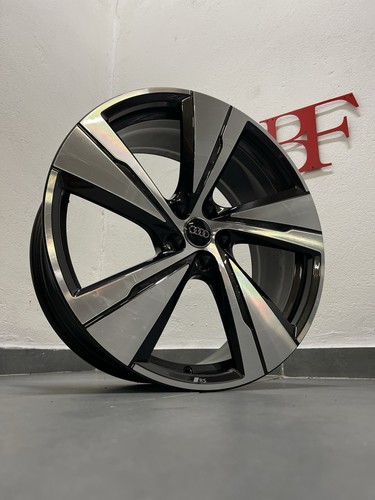 1x Original Audi Q5 Sportback SQ5 21 8MA601025N 8MA601025 21 Zoll Felge Bicolor