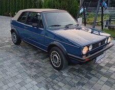 Volkswagen Golf Cabrio 1 GTI