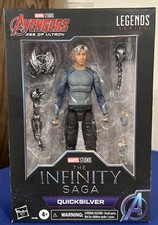 Marvel Legends The Infinity Saga Avengers Age Of Ultron QUICKSILVER Hasbro 2021