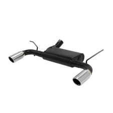 Flowmaster 817738 Force II Kit Axle-Back Exhaust System Stainless