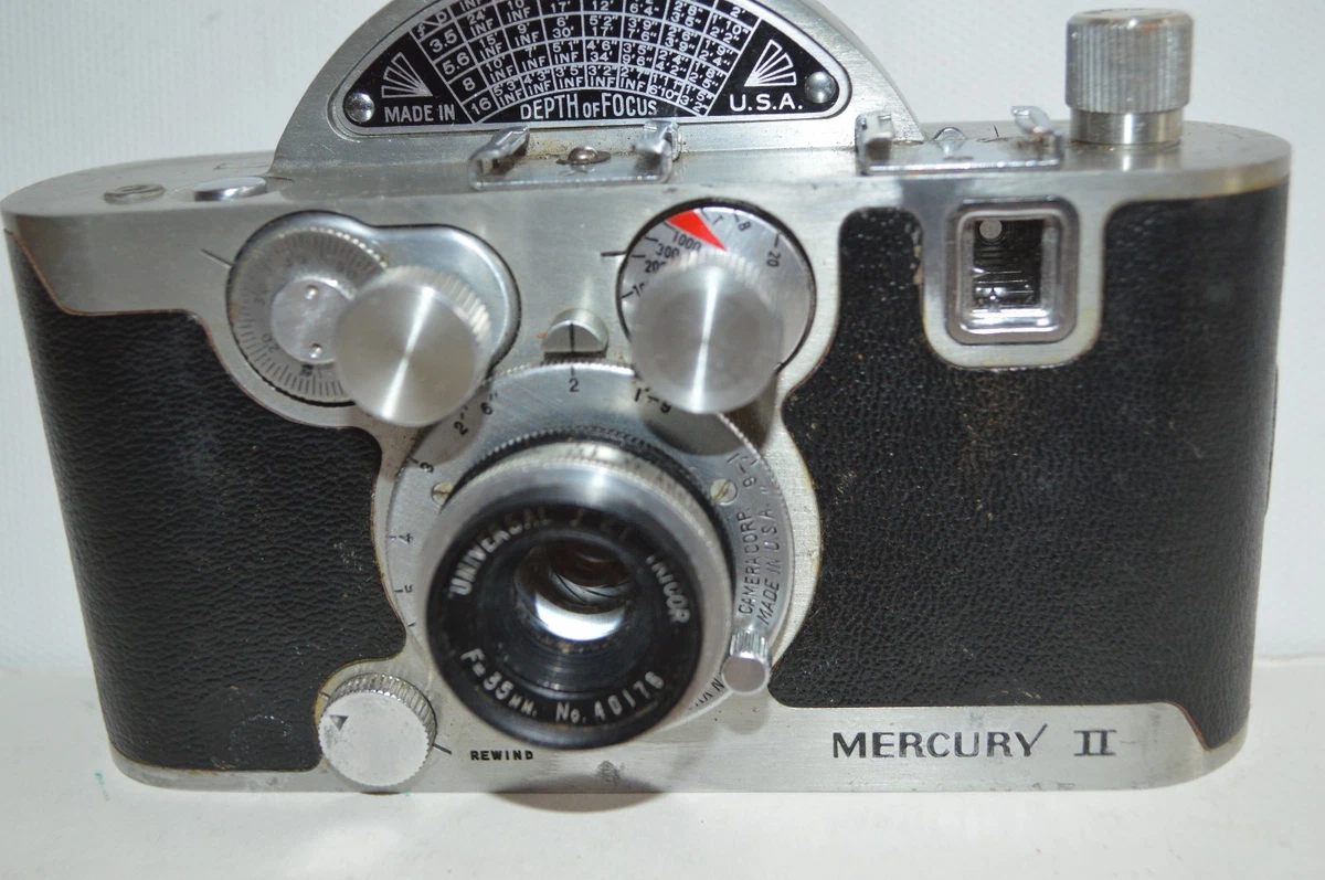 Mercury Vintage Cameras for sale | eBay