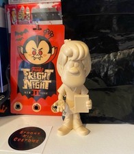 Funko Pop! Fright Night 2022 Proto Prototype Shaggy Rogers Soda Chase Figure Pop