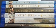 OUTLANDER Seasons 1-5 Blu Ray S3 5 SEALED