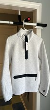 NIKE Men  s Tech Fleece 1/2 Zip Large Sweatshirt NEVER WORN 