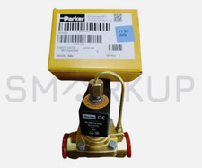 1pcs  PARKER 322H36 DC24V normally open solenoid valve 