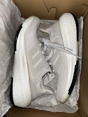 Size 5 - adidas UltraBoost Light Crystal White W