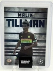 Malik Tillman 2024 Topps Malik Tillman Blue