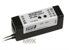 Multiplex / Hitec RC Empfänger RX7DR compact MLINK 2,4 GHz / 55819