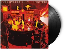 Blue Oyster Cult - Spectres - 180-Gram Black Vinyl [New Vinyl LP] Black, 180 Gra