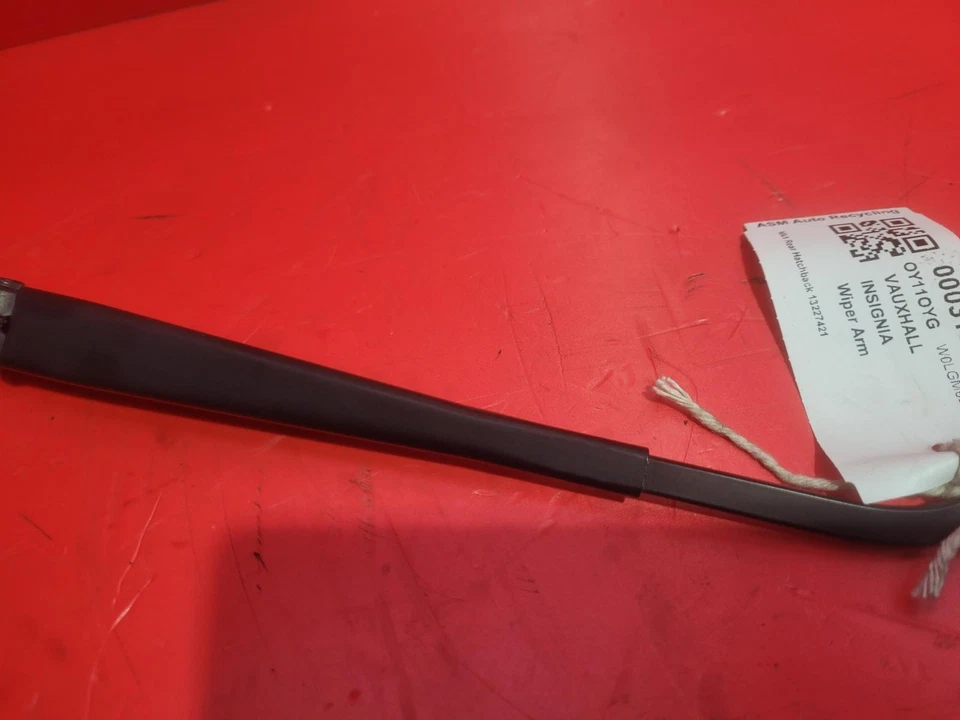BRAZO LIMPIAPARABRISAS TRASERO VAUXHALL INSIGNIA 2011 5 PUERTAS Foto 3 de 4