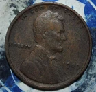 1909 lincoln cent  {{{1F23