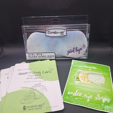 Face Mask Bundle 6 Items The Creme Shop, Nour...