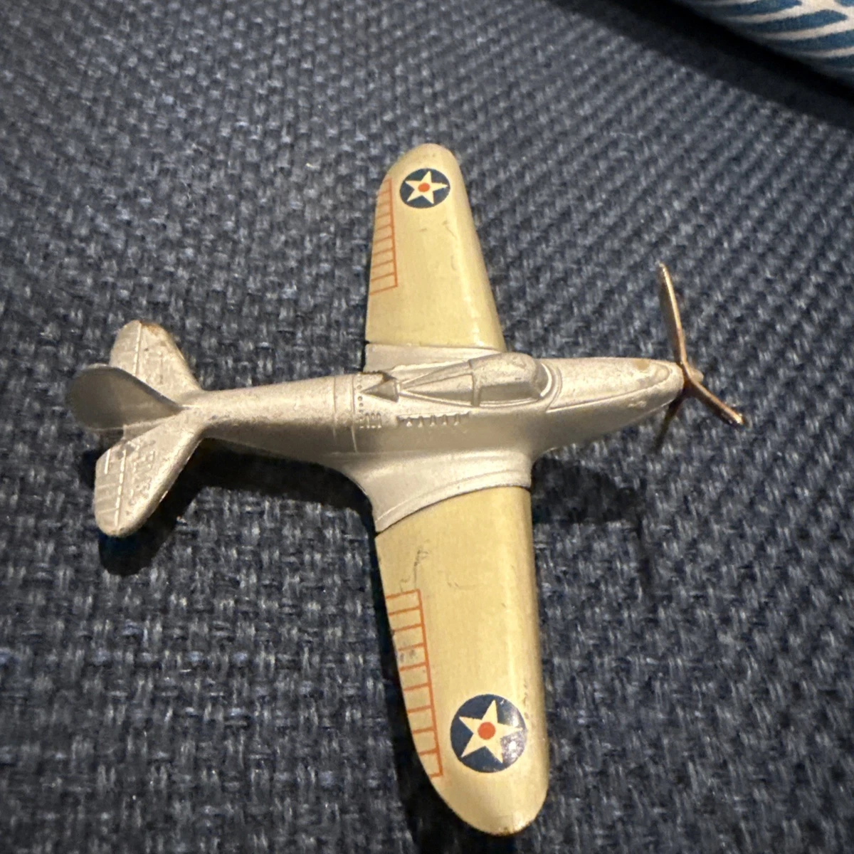 1940 Year of Manufacture Vintage Manufacture Diecast Aircrafts