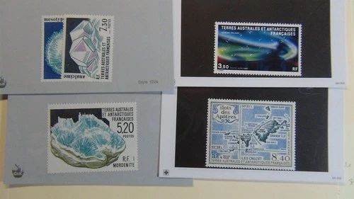 Stampsweis FSAT Scott Specialty pages 1992 -2006 est 5 stamps