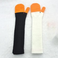 Long Gloves Portable Novelty Winter Mittens for Cosplay Backpacking Camping