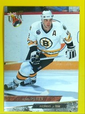 1993 Ultra #138 Cam Neely - Boston Bruins - HOF