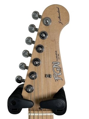 FgNFUJIGEN Electric Guitar Jst-5r J-Standard Made in Japan 2012