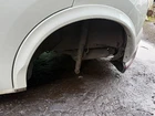 NISSAN JUKE F15 NISMO 2010-2014 WHEEL ARCH TRIM MOULDING (REAR PASSENGER SIDE)
