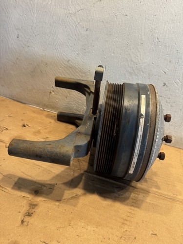 2006 Mercedes MBE4000 OM460LA Horton Fan Clutch 989142 Drivemaster Fan Drive OEM