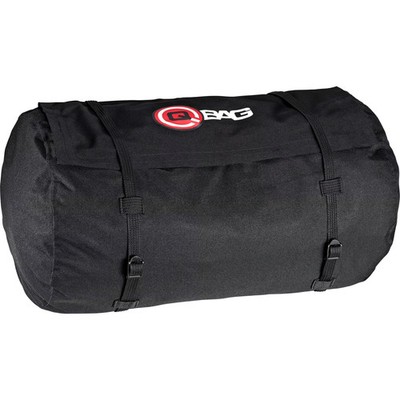 QBag Hecktasche 03 wasserdicht 60L für Motorrad Abenteuer Reisen