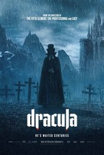 DRACULA 2026 Poster 13x19 inches 3 Free Shipping