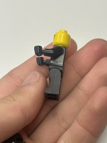 LEGO Ninjago Minifigure - Cole DX Dragon Suit 2170 2409 2520 *faded*