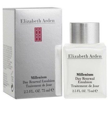 ELIZABETH ARDEN: MILLENIUM DAY RENEWAL EMULSION 2.5 FLOZ. ORIG Sealed NIB