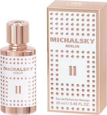   MICHALSKY BERLIN II Eau de Parfum 25ml Damen EdP Duft OVP NEU  