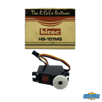  HITEC HS 101MG Mini Servo