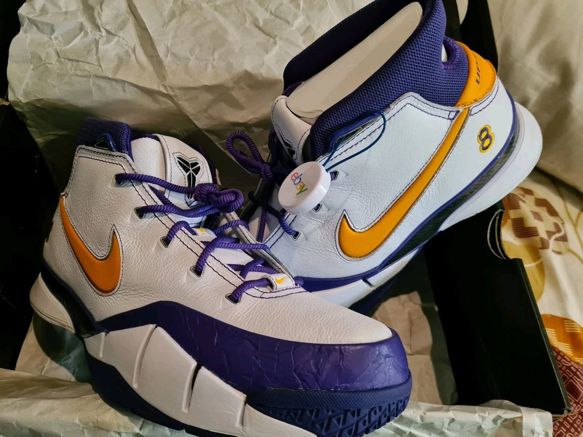 Nike Zoom Kobe 1 Protro Final Seconds | eBay