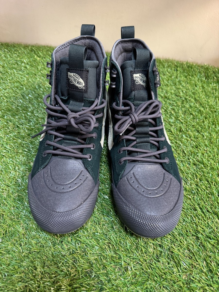 Vans MTE Sk8Hi GORE-TEX Insulated Scarab Grape Leaf Hiking Boots
