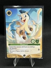 Disney Lorcana Pegasus Gift for Hercules Non-Foil Promo DLC Challenge 5/C2 EN NM
