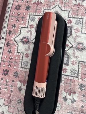 Dyson Airstrait Wet to Dry Hair Straightener - Strawberry Bronze
