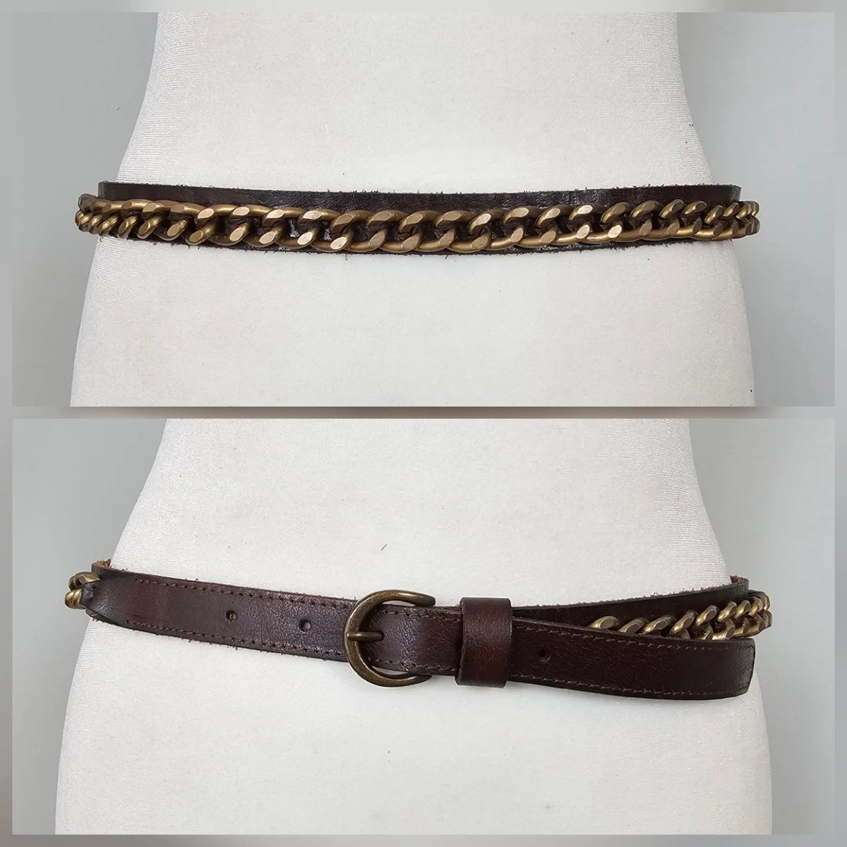 Banana Republic Skinny Belts for Women for sale | eBay
