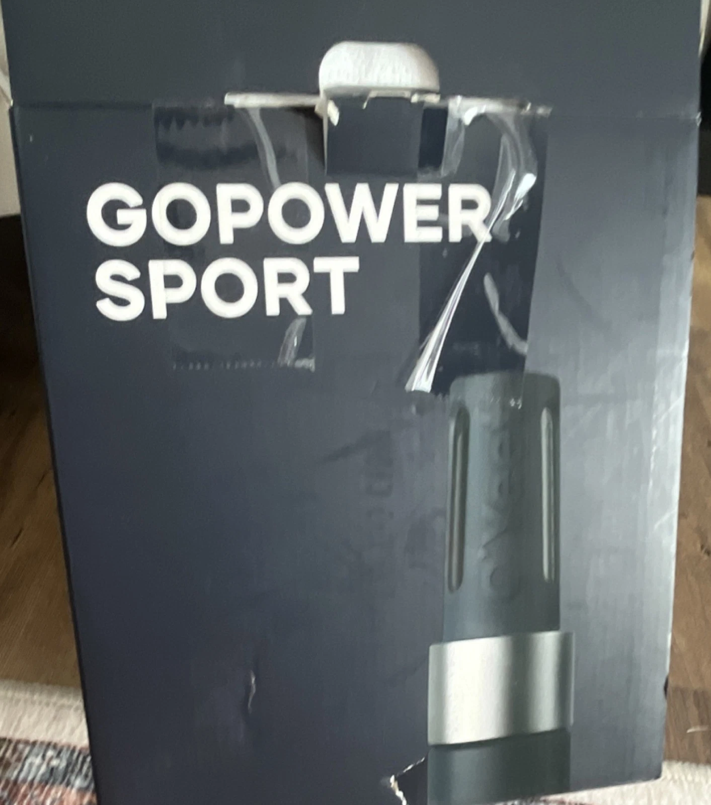 O'Yeet GoPower Sport Personal Blender Black with Blender & User Guide
Opens in a new window or tab