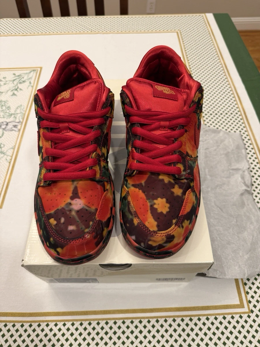 Nike Dunk Pro SB High Sport Red for Sale | Authenticity Guaranteed