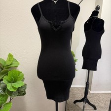Bozzolo Women's Black Dress