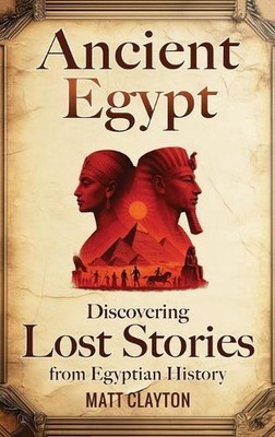Altes Ägypten: Entdeckung verlorener Geschichten aus der ägyptischen Geschichte von Matt Clayton Ha
