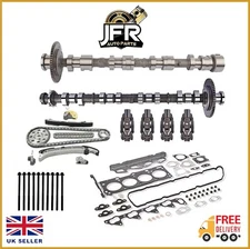 MAZDA 2.2 DIESEL SKYACTIVE EXHAUST + INTAKE CAMSHAFTS WITH ENGINE REBUILD PARTS