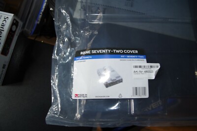 Decksaver Rane 72 DuskCover Staubschutzabdeckung