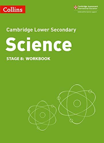 Lower Secondary Science Workbook: Stage 8 (Collins Cambridge Lower Secondary** - Image 5