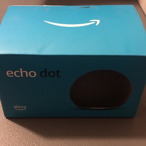 Altavoz Bluetooth Inteligente ML Amazon Alexa Echo Dot 4ta Generación Manos Libres B7W64E
