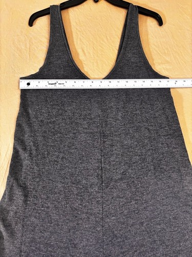 Damen Victoria’s Secret Jumpsuit Gr. M grau - Bild 2 von 16