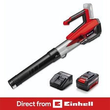 Einhell Cordless Leaf Blower Turbo Power X-Change 18V GE-CL 18 Li E With Battery