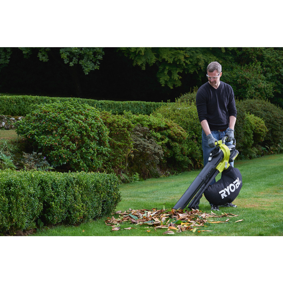 Ryobi 36 V Akku-Gebläse RBV 36B Nachfolgemodel RBL36B ohne Akku 